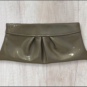 Lauren Merkin Clutch Gray